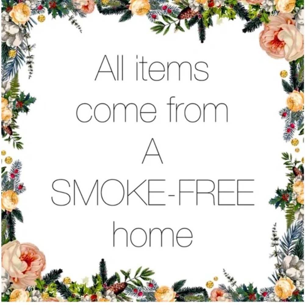 Smoke free home ! (NFS)